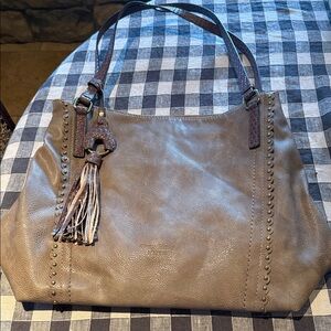 Darcy Marks London Tote Bag Purse Shoulder Bag